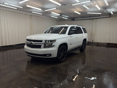 Used 2019 Chevrolet Tahoe Premier