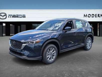 New 2025 MAZDA CX-5 AWD 2.5 S