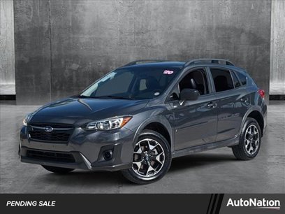 Used 2020 Subaru Crosstrek 2.0i