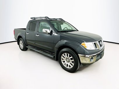Used 2012 Nissan Frontier SL