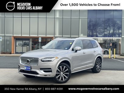 Certified 2025 Volvo XC90 B6 Plus w/ Protection Package Premier