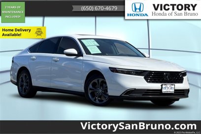 Used 2023 Honda Accord EX
