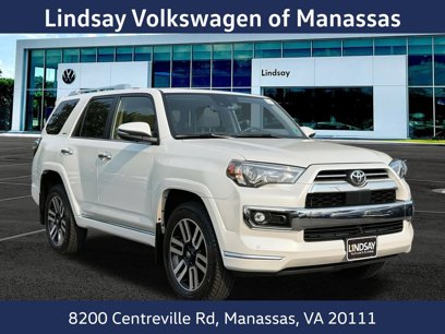 Used 2024 Toyota 4Runner Limited