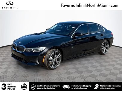 Used 2022 BMW 330i Sedan w/ Driving Assistance Package
