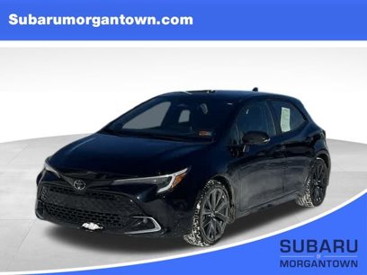 Used 2023 Toyota Corolla XSE