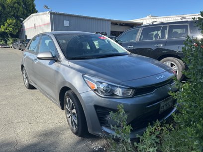 Used 2022 Kia Rio S w/ Technology Package