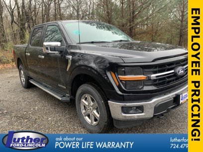 New 2025 Ford F150 XLT w/ Equipment Group 302A MID