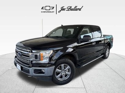 Used 2020 Ford F150 XLT w/ Equipment Group 302A Luxury