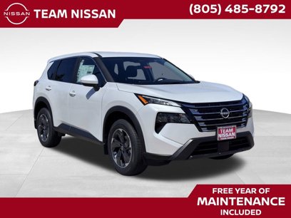 New 2025 Nissan Rogue SV