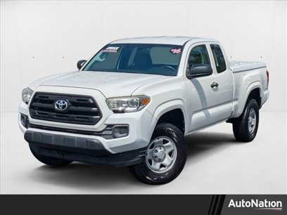 Used 2016 Toyota Tacoma SR
