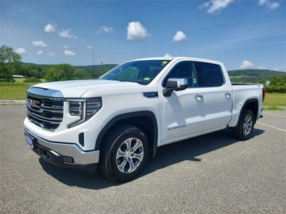 Used 2024 GMC Sierra 1500 SLT