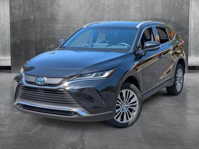 Used 2021 Toyota Venza XLE