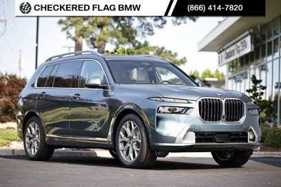New 2026 BMW X7 xDrive40i w/ Executive Package