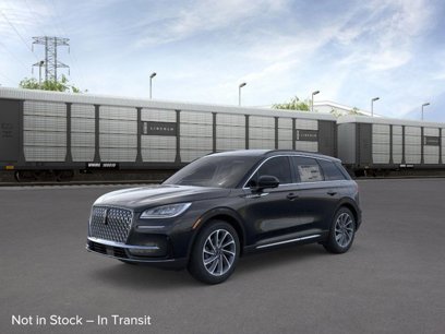 New 2025 Lincoln Corsair AWD