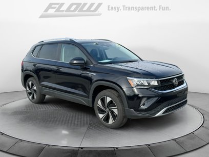 New 2024 Volkswagen Taos SE