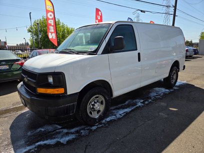 Used 2017 Chevrolet Express 2500