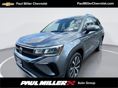 Used 2022 Volkswagen Taos SE