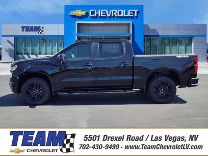 New 2025 Chevrolet Silverado 1500 RST