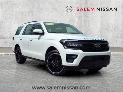 Used 2024 Ford Expedition Limited