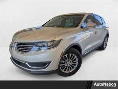 Used 2017 Lincoln MKX Select w/ Select Plus Package