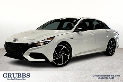 Used 2023 Hyundai Elantra N Line