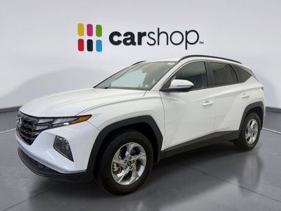 Used 2023 Hyundai Tucson SEL