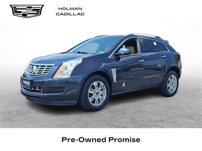 Used 2016 Cadillac SRX Luxury w/ Driver Awareness Package
