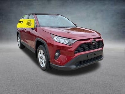Used 2019 Toyota RAV4 XLE