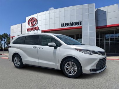 Used 2022 Toyota Sienna Limited