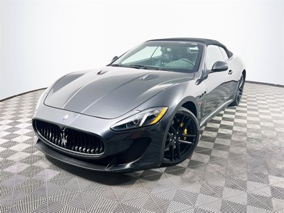 Used 2017 Maserati GranTurismo MC