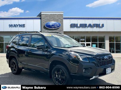 Certified 2024 Subaru Forester Wilderness