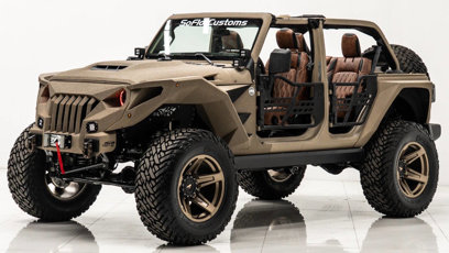 Used 2025 Jeep Wrangler Unlimited Sport