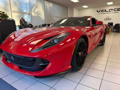 Used 2019 Ferrari 812 Superfast