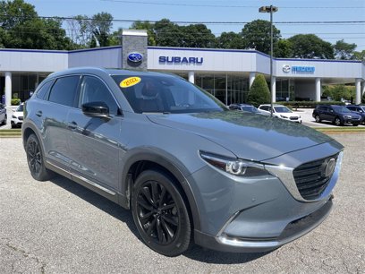 Used 2022 MAZDA CX-9 Carbon Edition