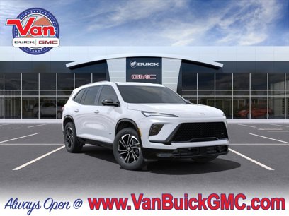 New 2025 Buick Enclave Sport Touring w/ Super Cruise Package