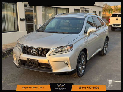 Used 2015 Lexus RX 350 AWD