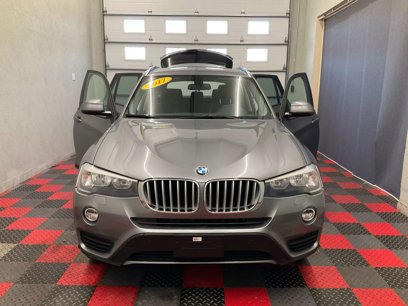 Used 2017 BMW X3 xDrive28i