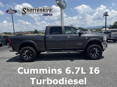 Used 2021 RAM 2500 Laramie