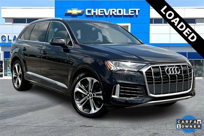 Used 2021 Audi Q7 3.0T Prestige