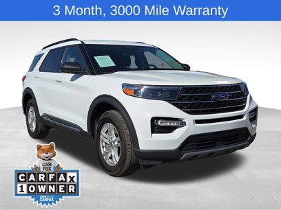 Used 2023 Ford Explorer XLT w/ Equipment Group 202A