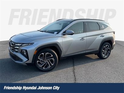 New 2025 Hyundai Tucson Limited