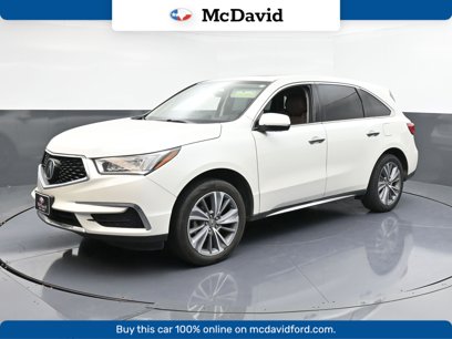 Used 2018 Acura MDX FWD w/ Technology Package