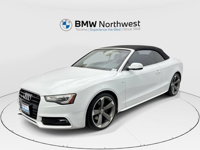 Used 2016 Audi A5 2.0T Premium Plus w/ Technology Package