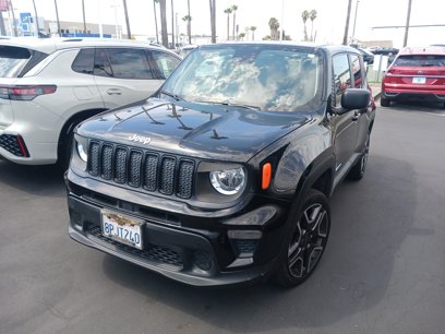 Used 2021 Jeep Renegade Sport