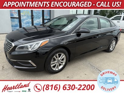 Used 2016 Hyundai Sonata SE