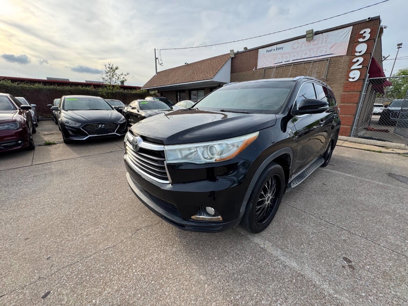 Used 2016 Toyota Highlander Limited Platinum