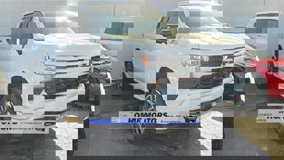 New 2025 Chevrolet Silverado 1500 RST