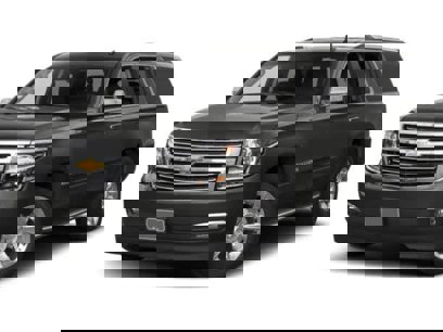 Used 2015 Chevrolet Suburban LTZ
