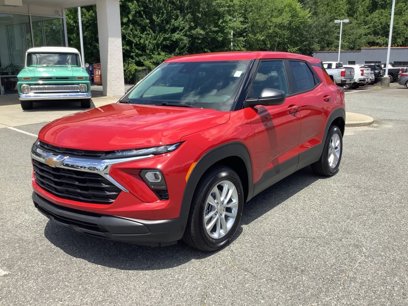 New 2026 Chevrolet TrailBlazer LS w/ LS Convenience Package