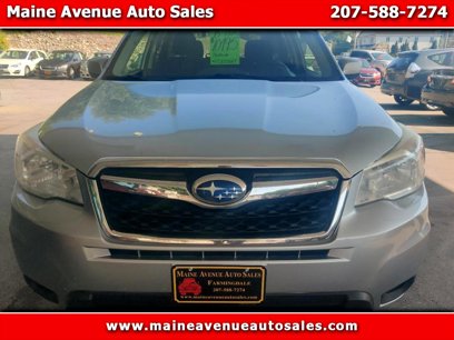 Used 2015 Subaru Forester 2.5i Premium